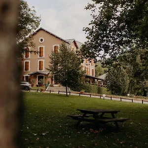 Logis - Restaurant Du Parc Hotel