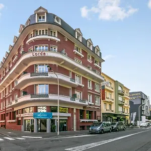 Hotel Zenitude Hôtel-résidences Lorda