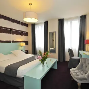 Logis Le Отель