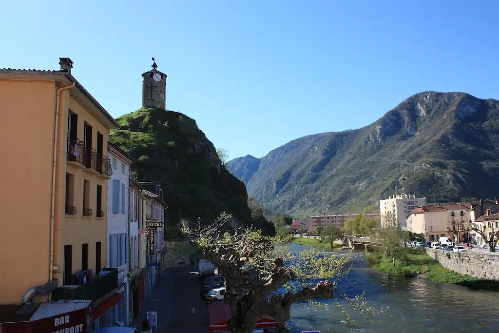 Hotel Terranostra Tarascon-sur-Ariege