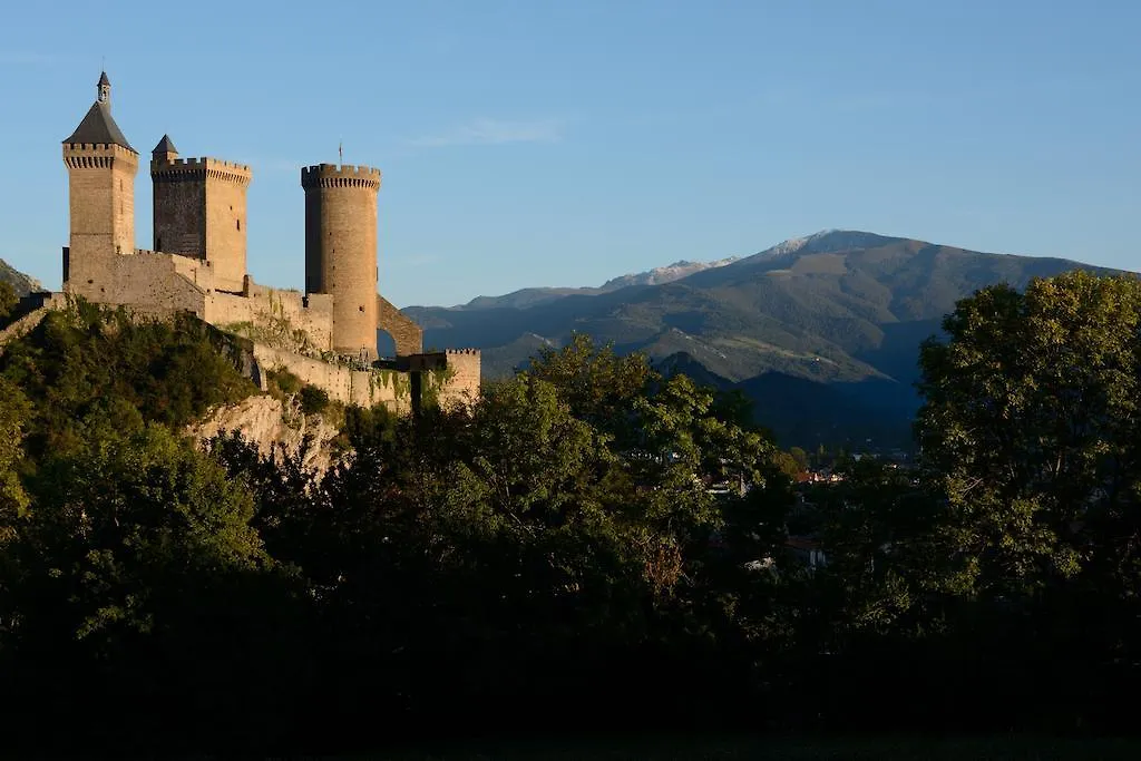 Hotel Terranostra Tarascon-sur-Ariege 3*,  France