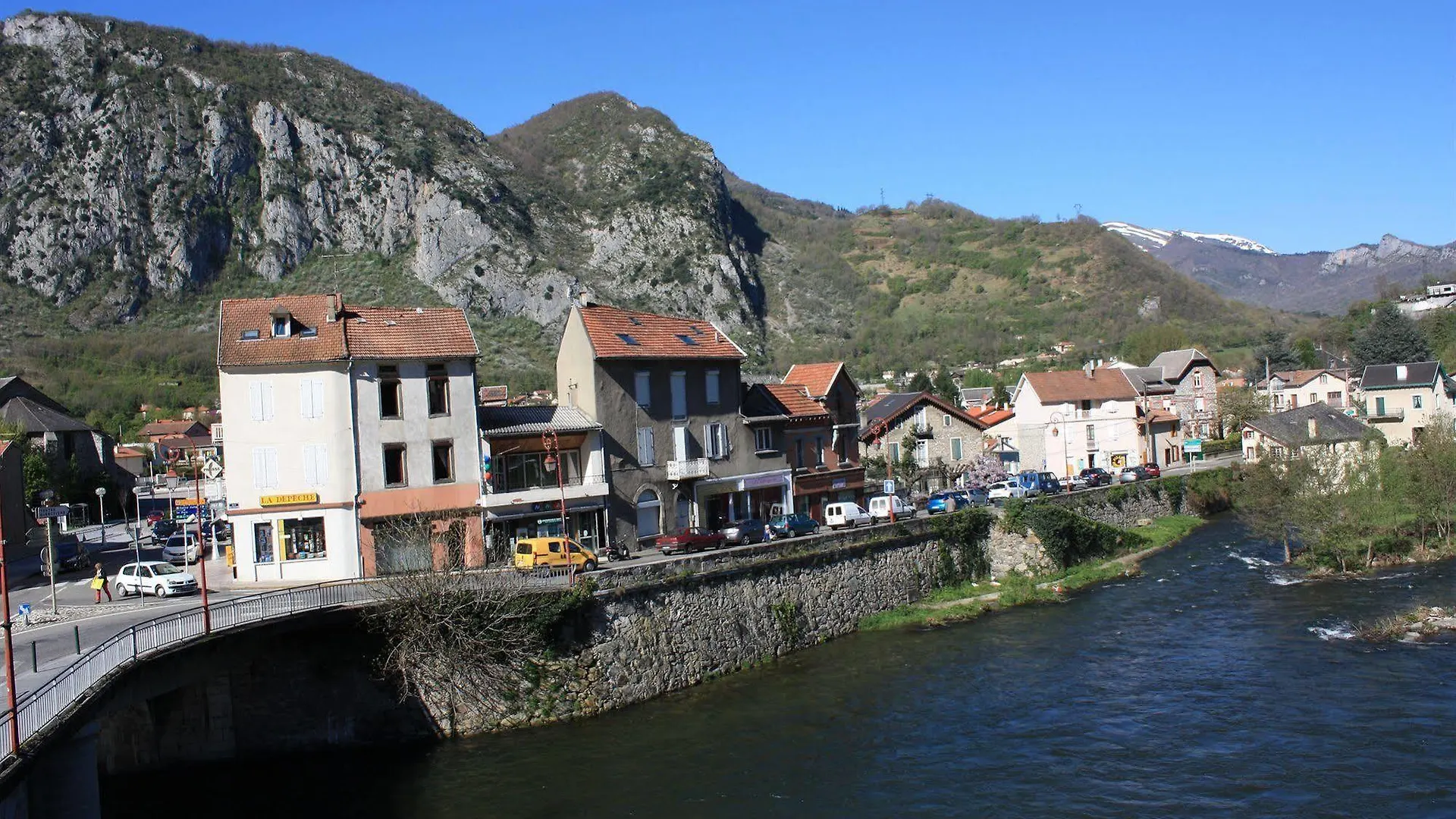 Hotel Terranostra Tarascon-sur-Ariege France